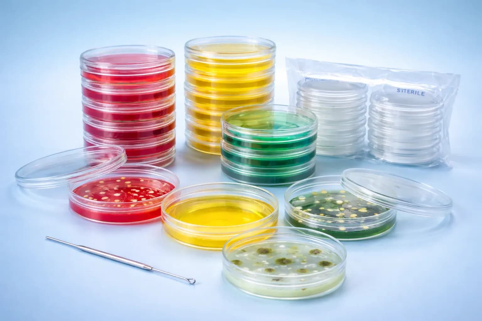 Petri Dishes