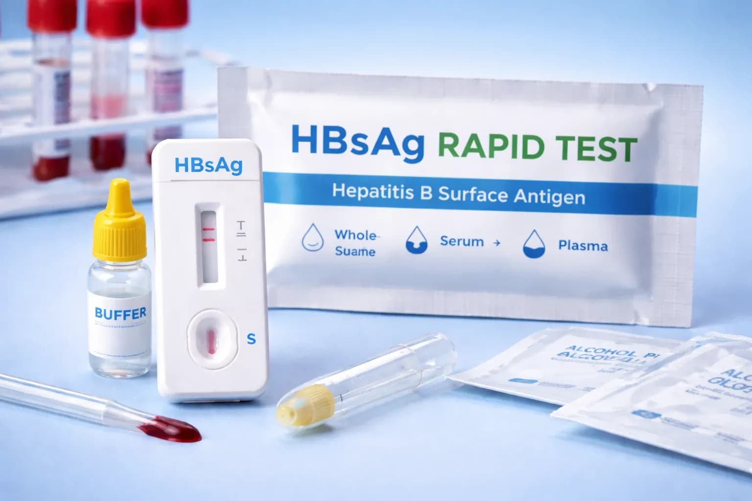 HBsAg Rapid Test